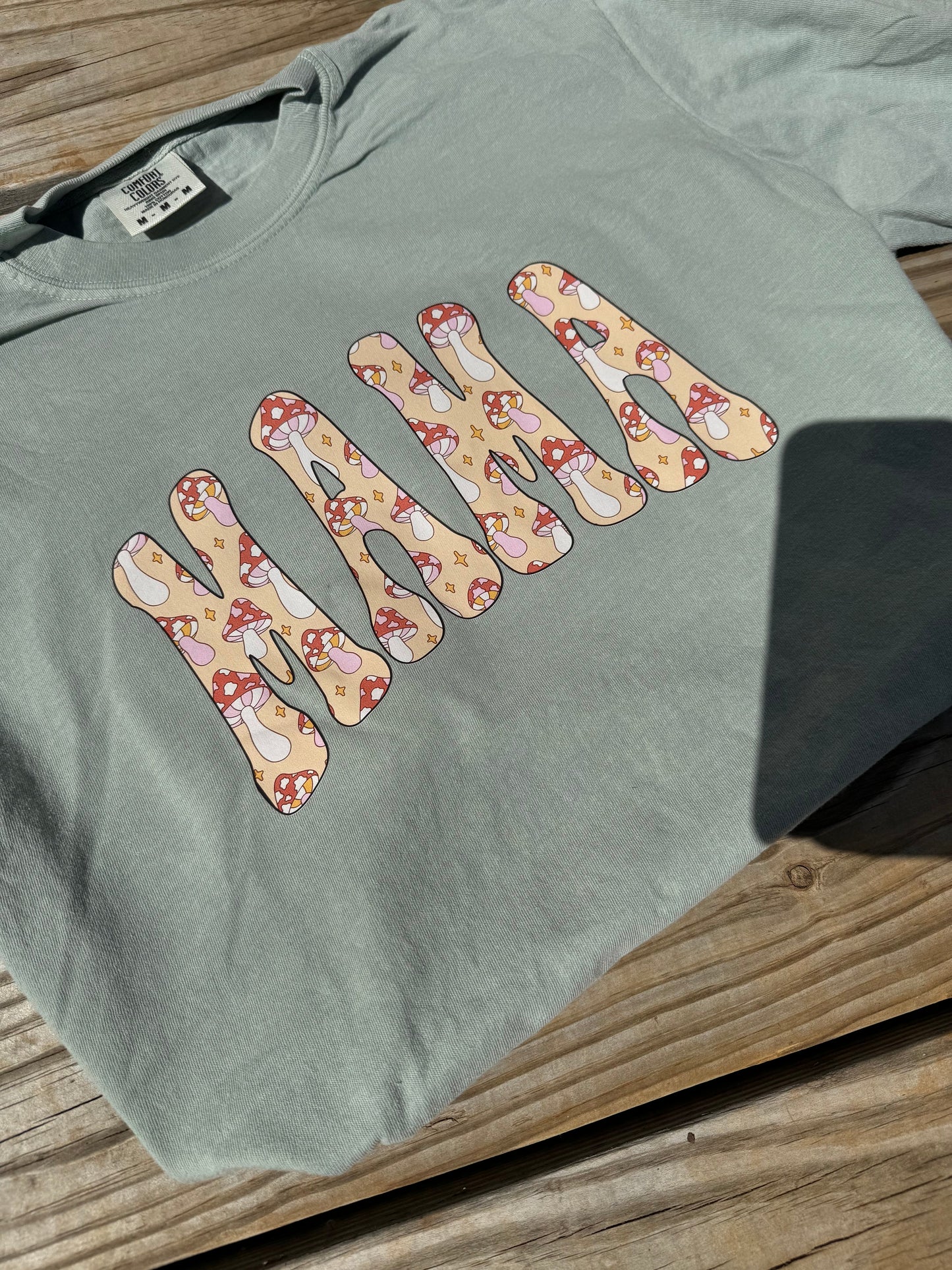 Mushroom Mama