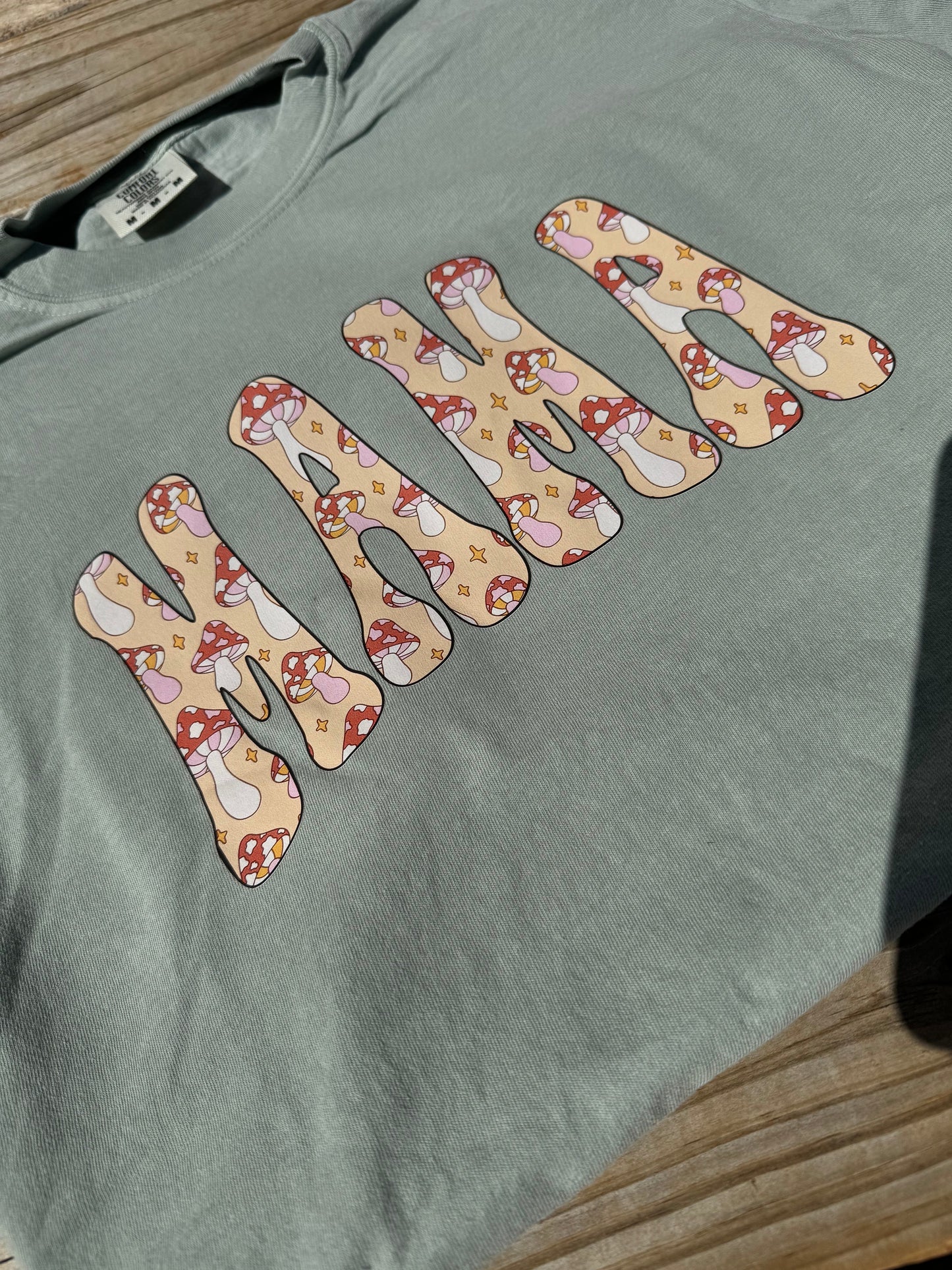 Mushroom Mama