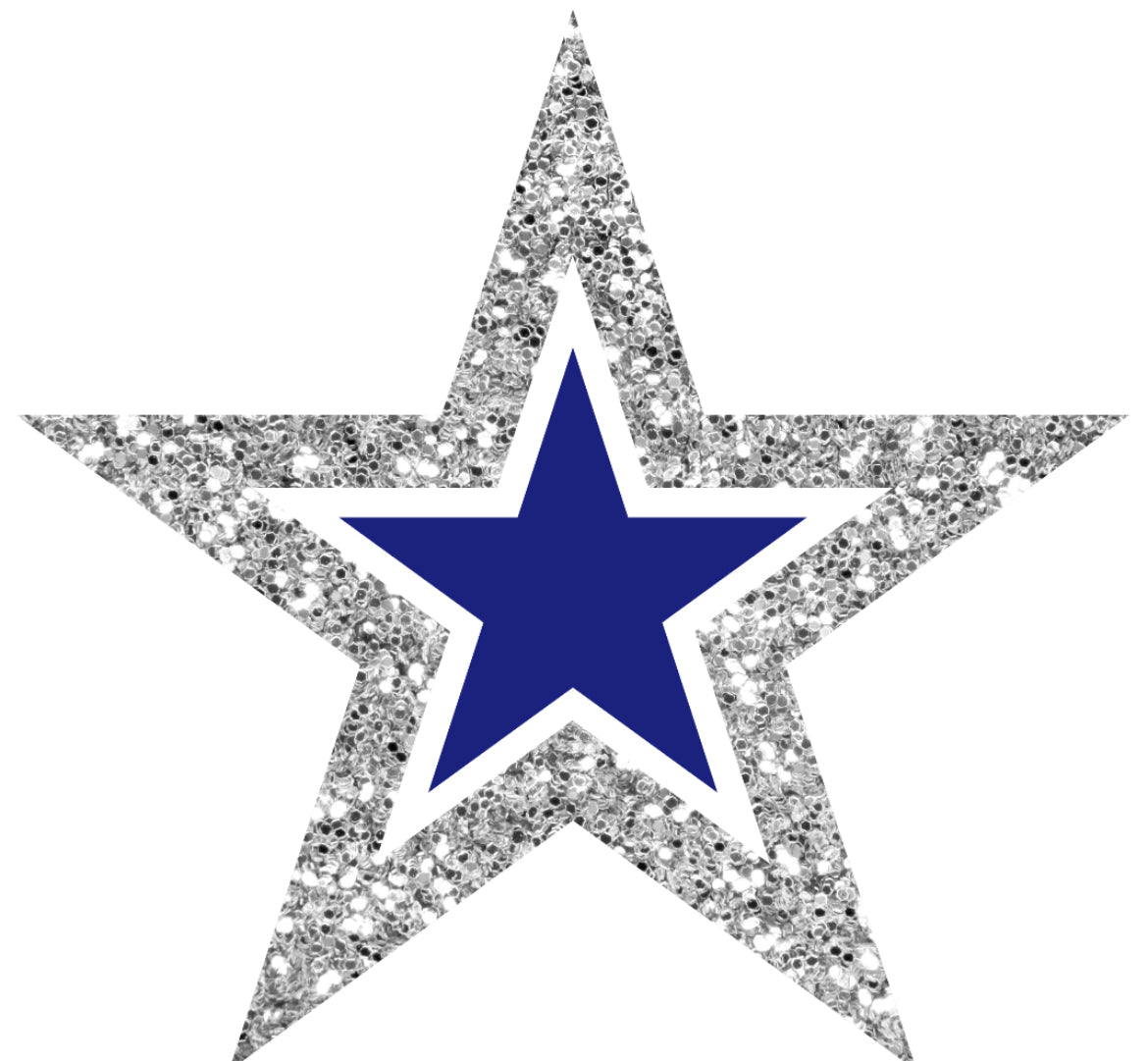 Dallas Football w/ Sleeves