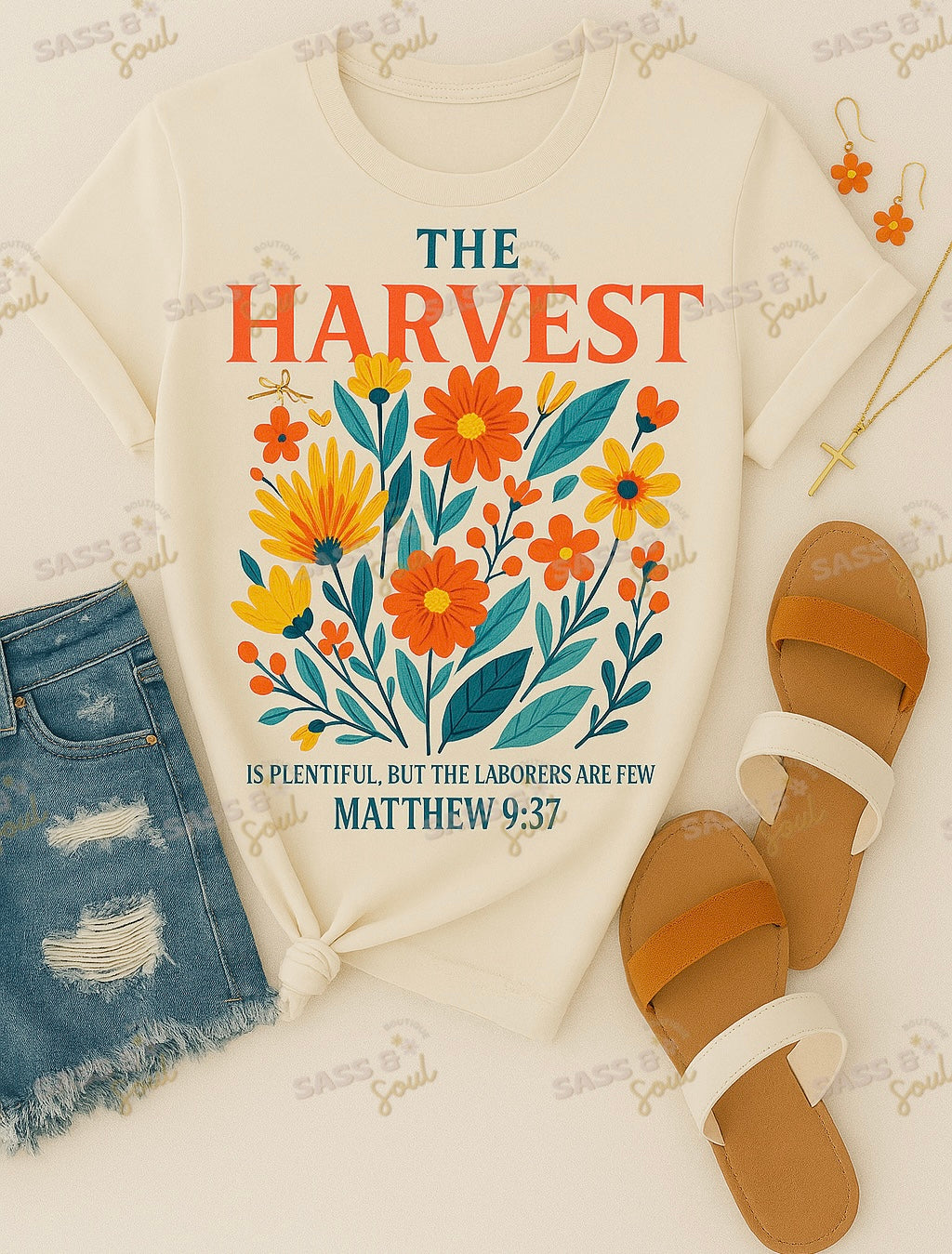 The Harvest Is Plentiful