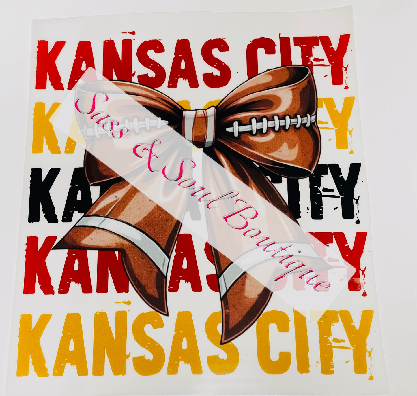KC Stacked Coquette