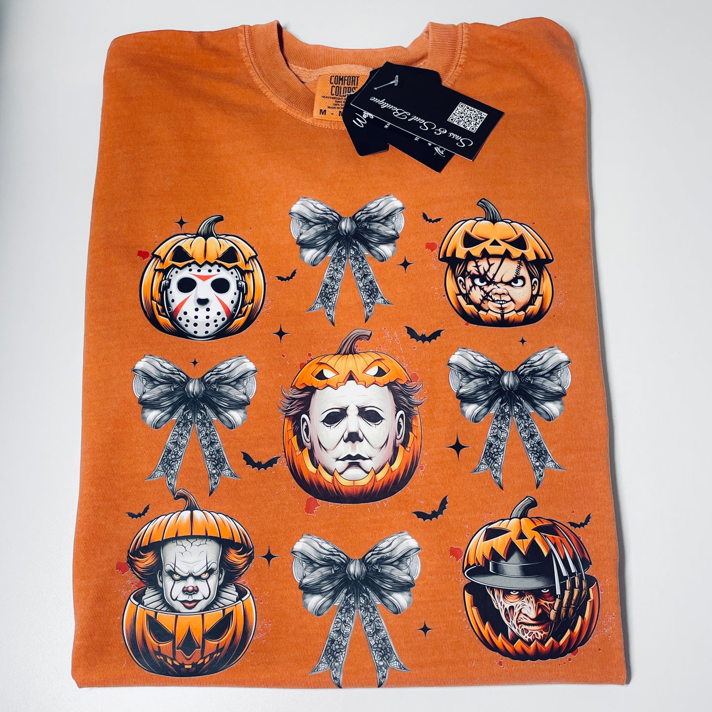 Spooky Pumpkin Mashup