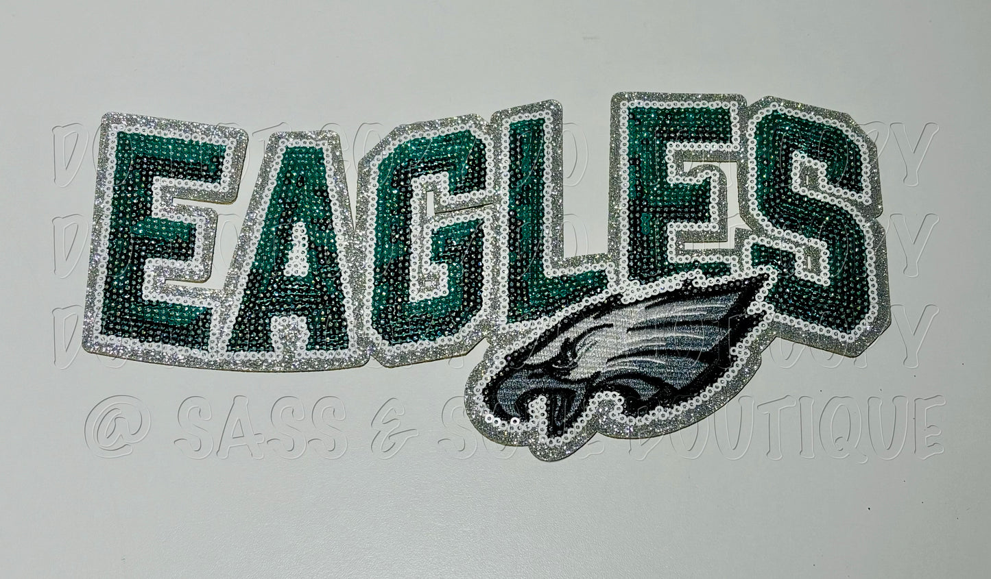 Eagles Sequins