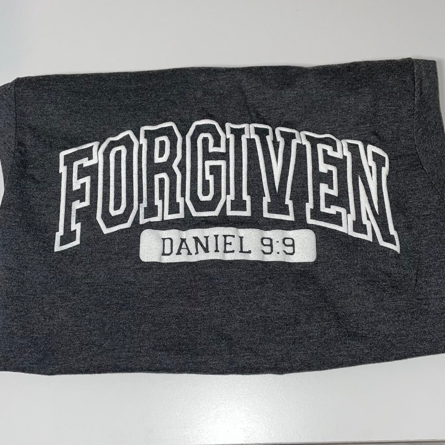 Forgiven - Puff