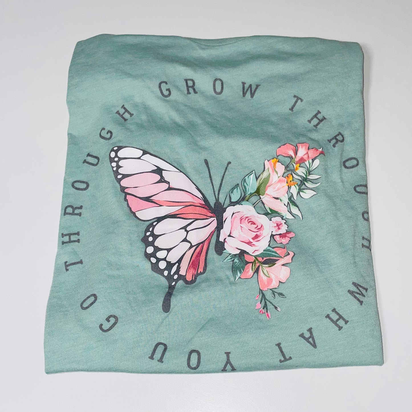 Grow Through What You Go Through