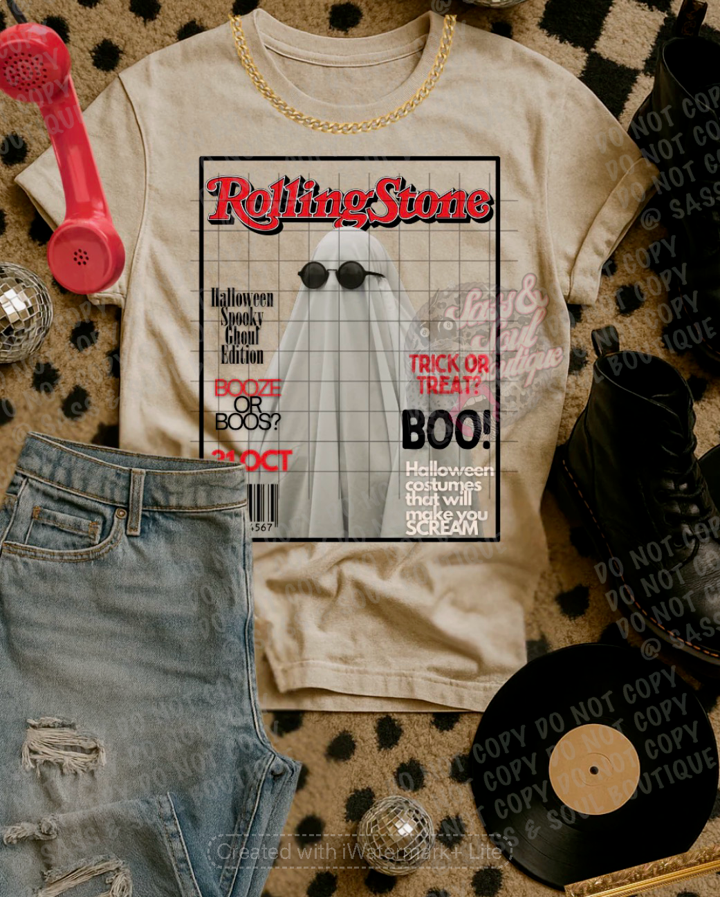 Rolling Stone Horror Favs Cover