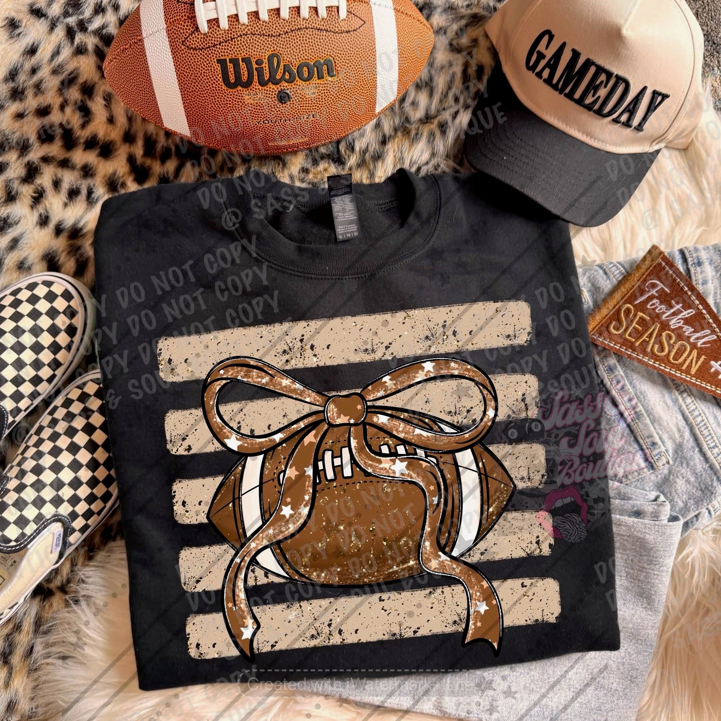 Coquette Football