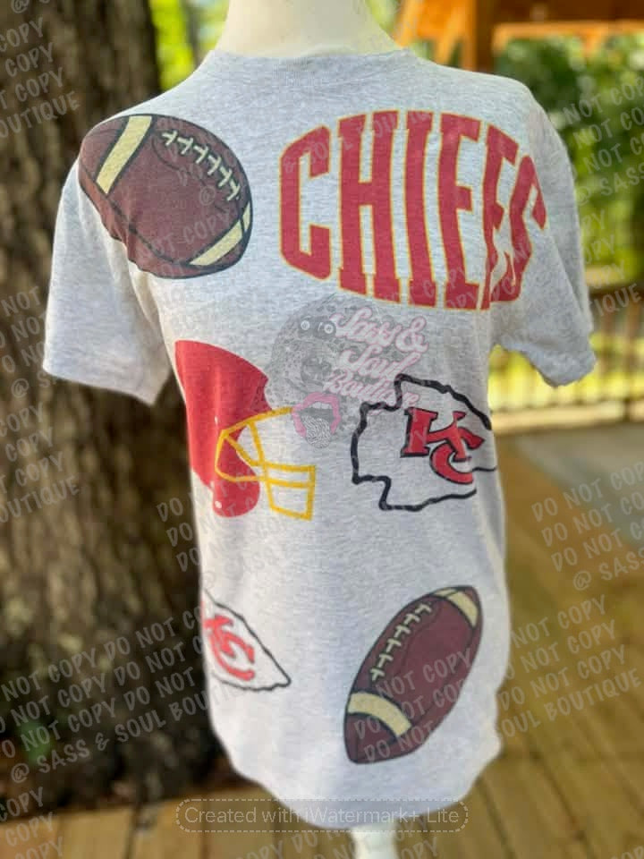 KC All-Over Tee