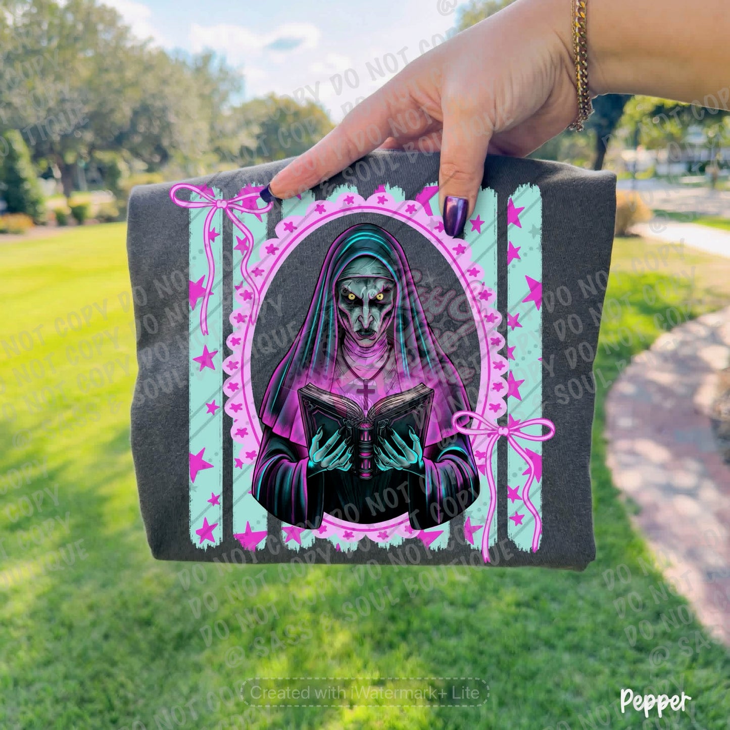 Preppy Horror Collection