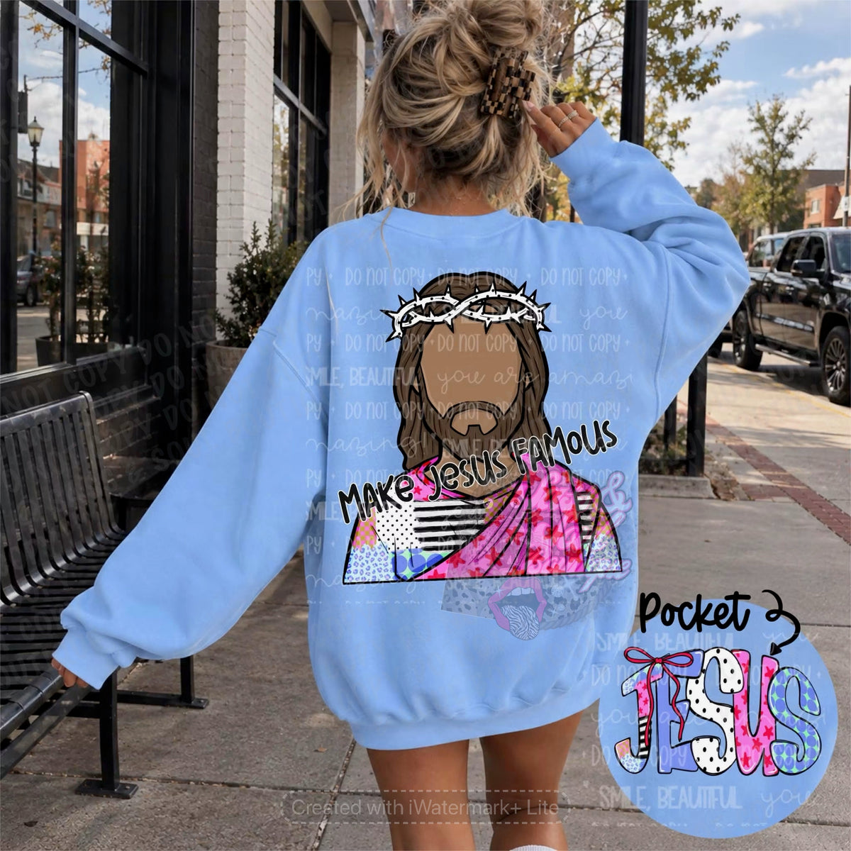 Make Jesus Famous