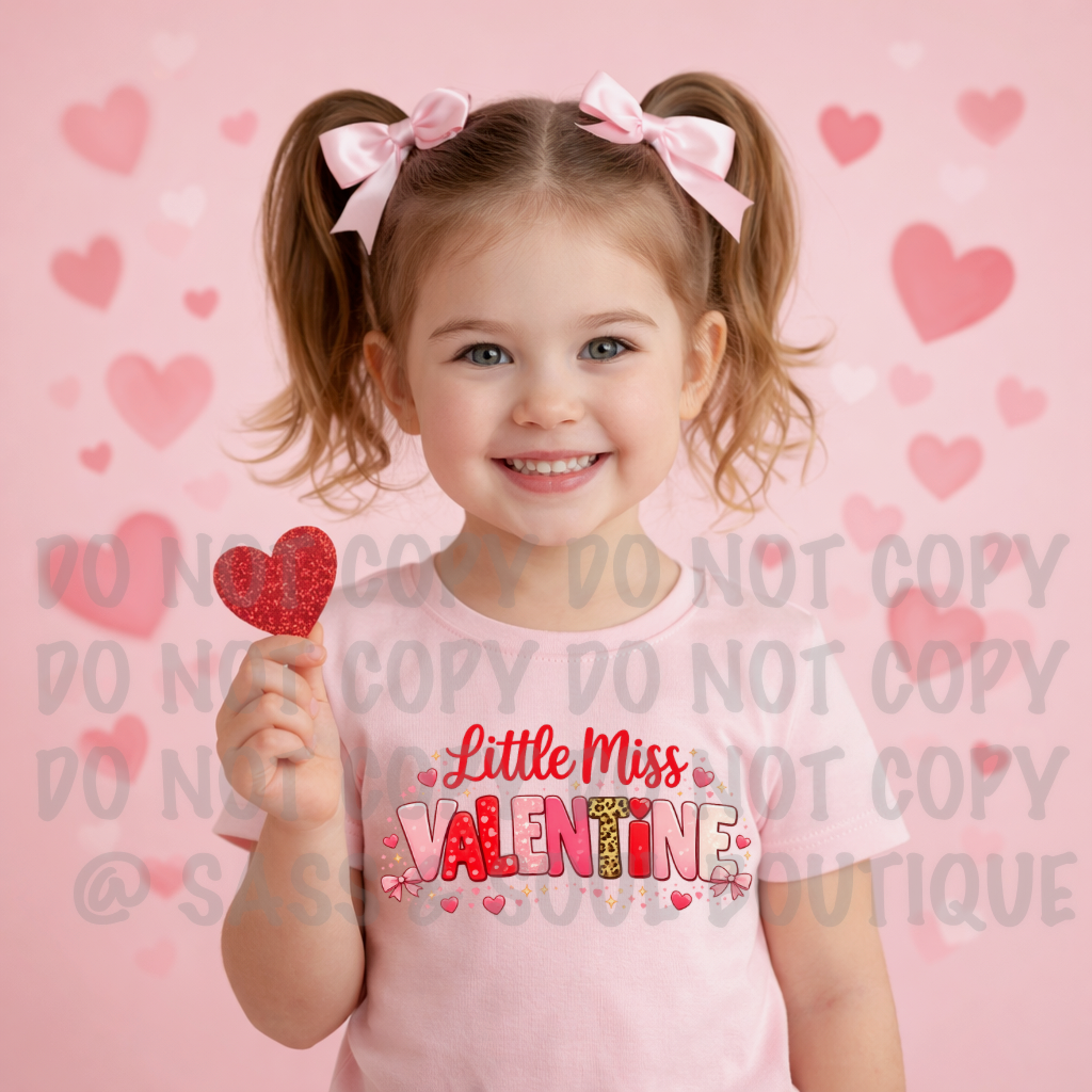 Little Miss Valentine