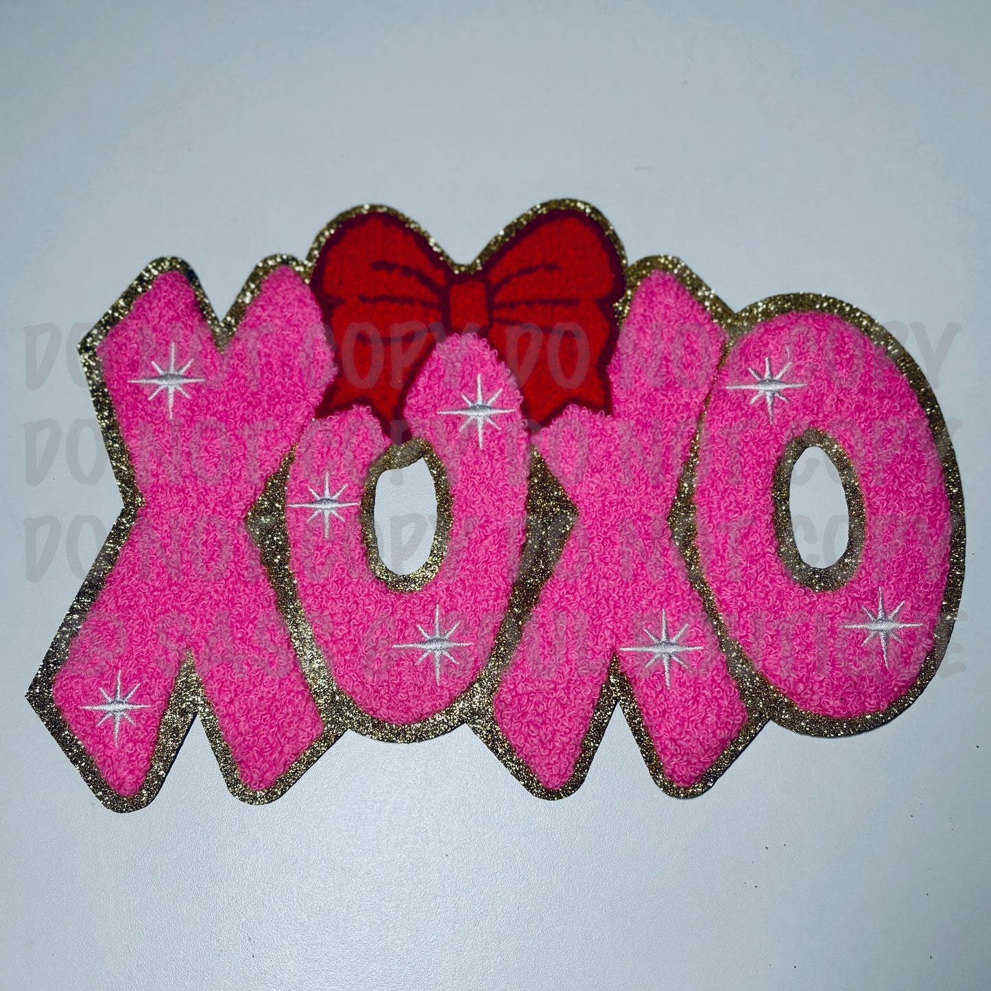 Pink XOXO Coquette