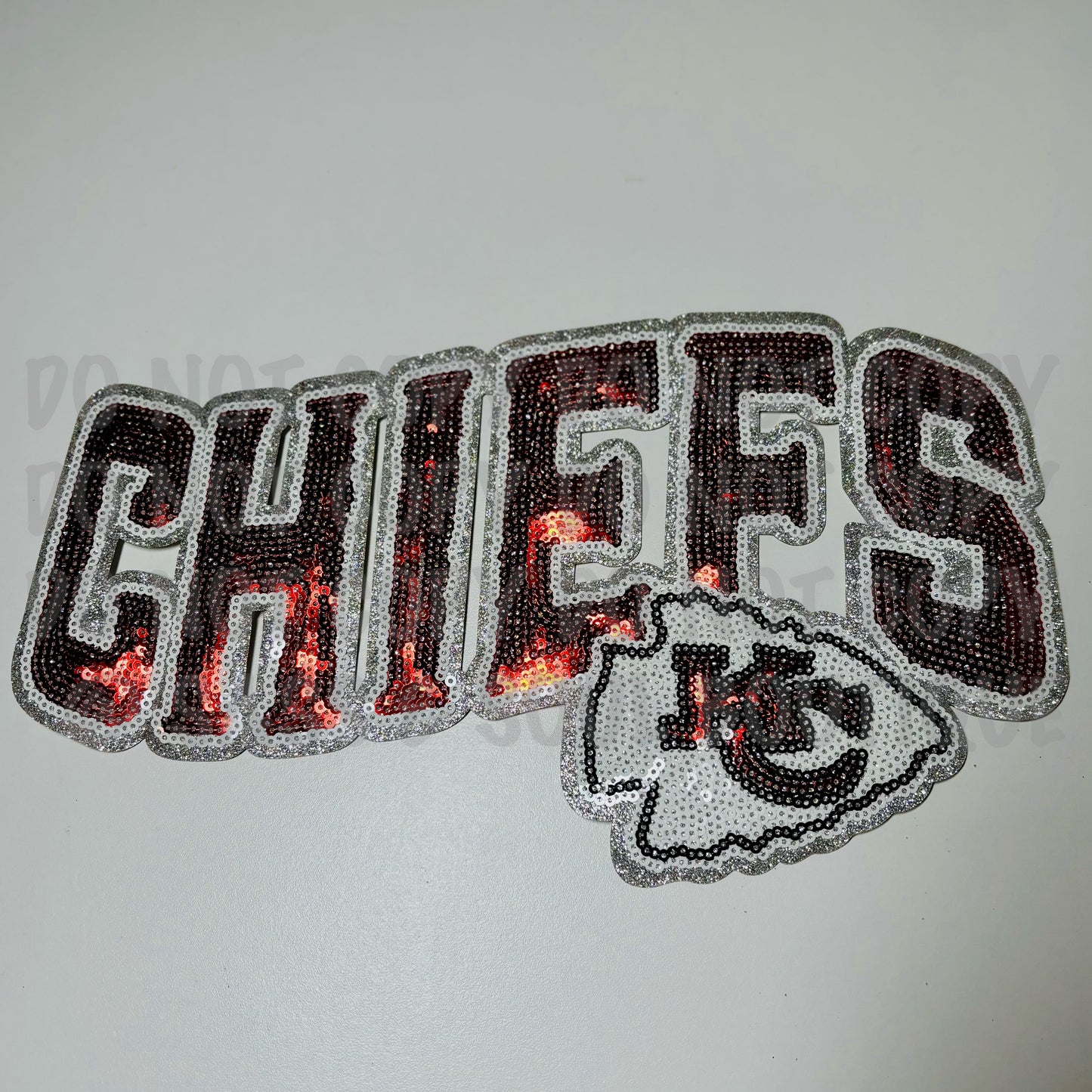 Sequins Arrowhead