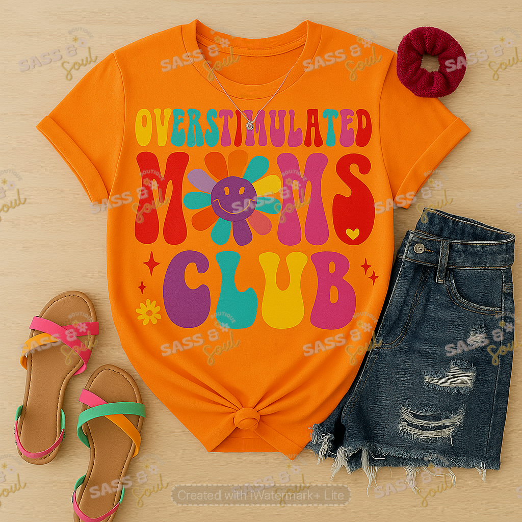 Overstimulated Moms Club