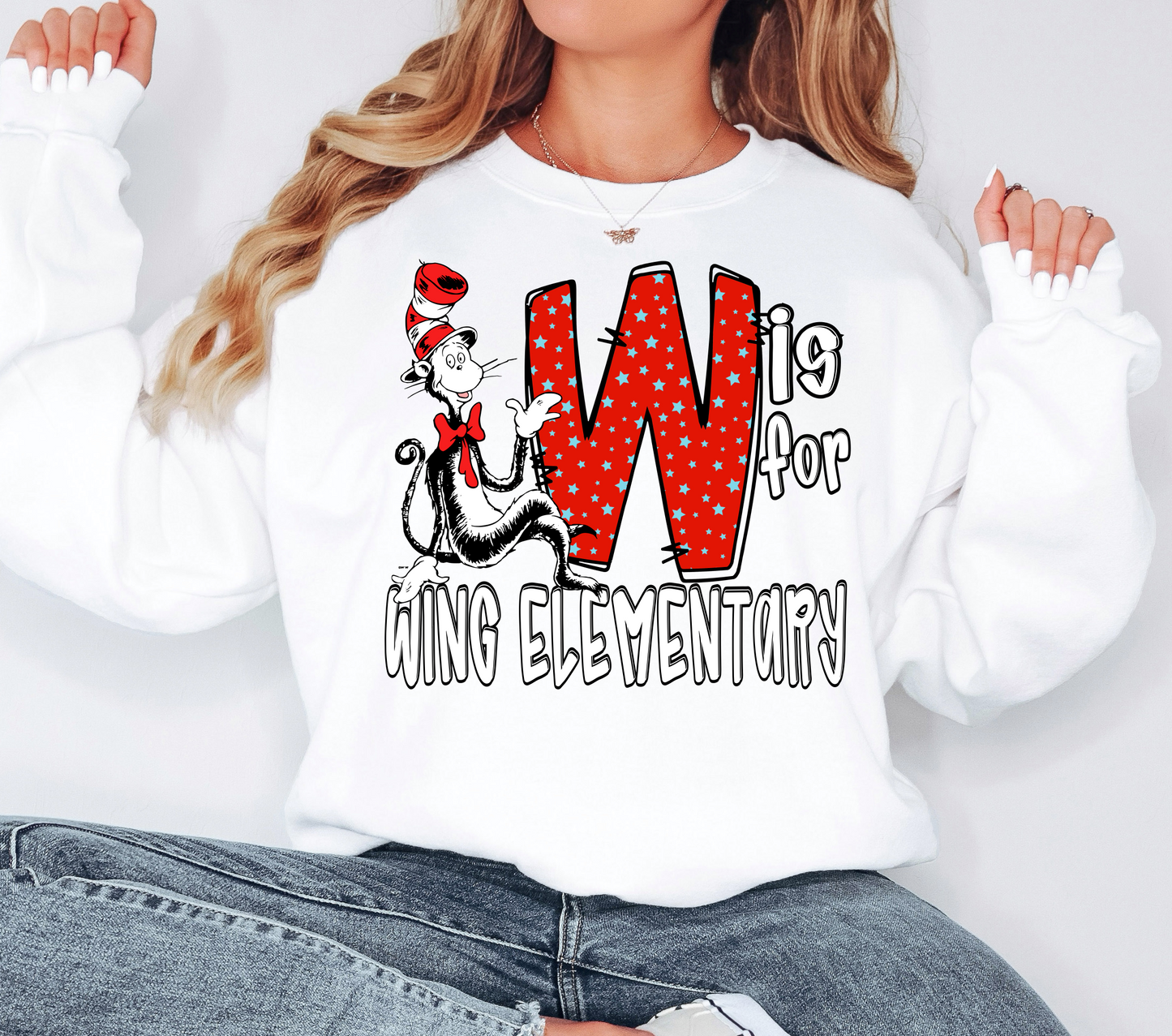 Seuss Custom - Youth