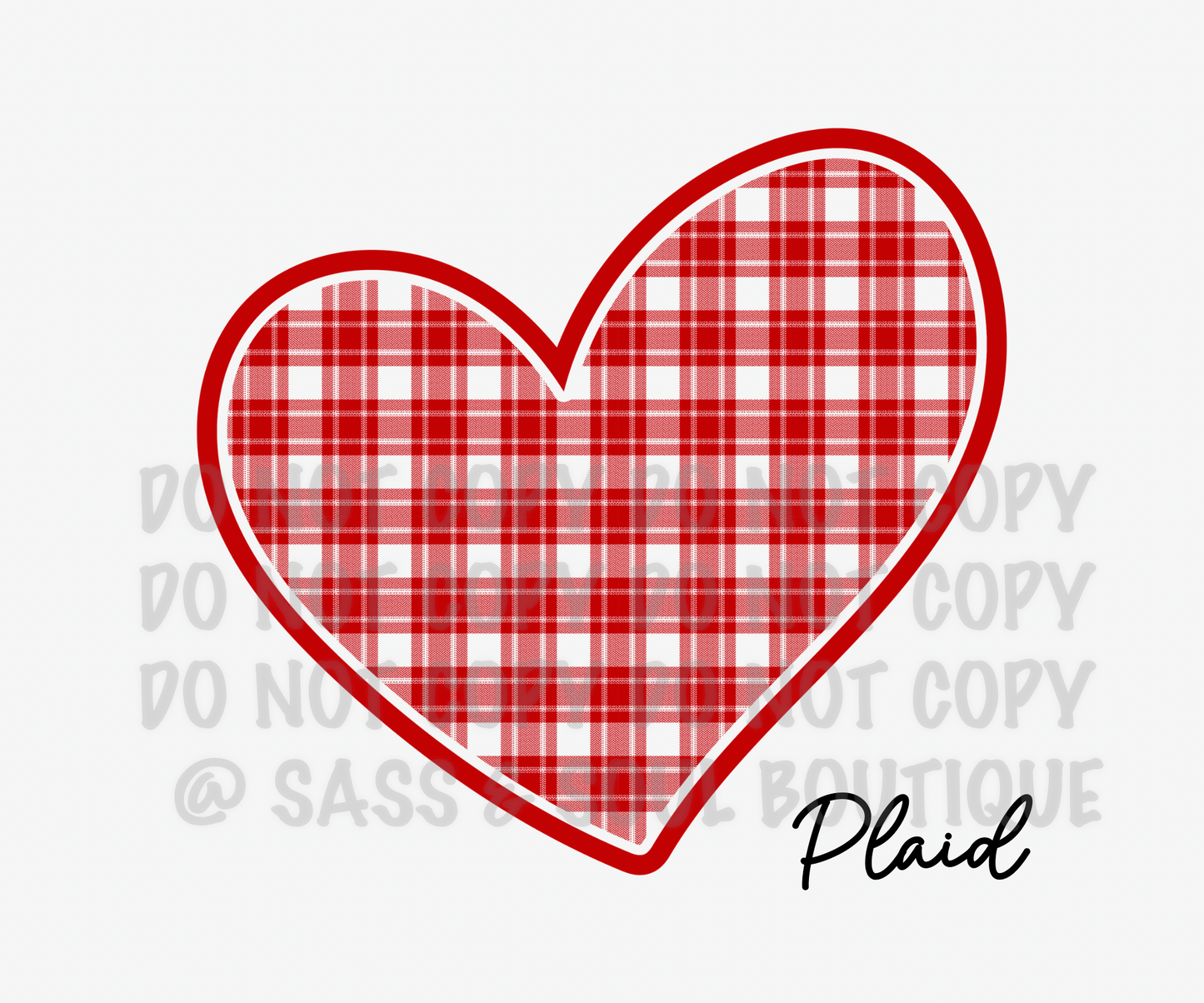 Heart on Sleeve Add-On