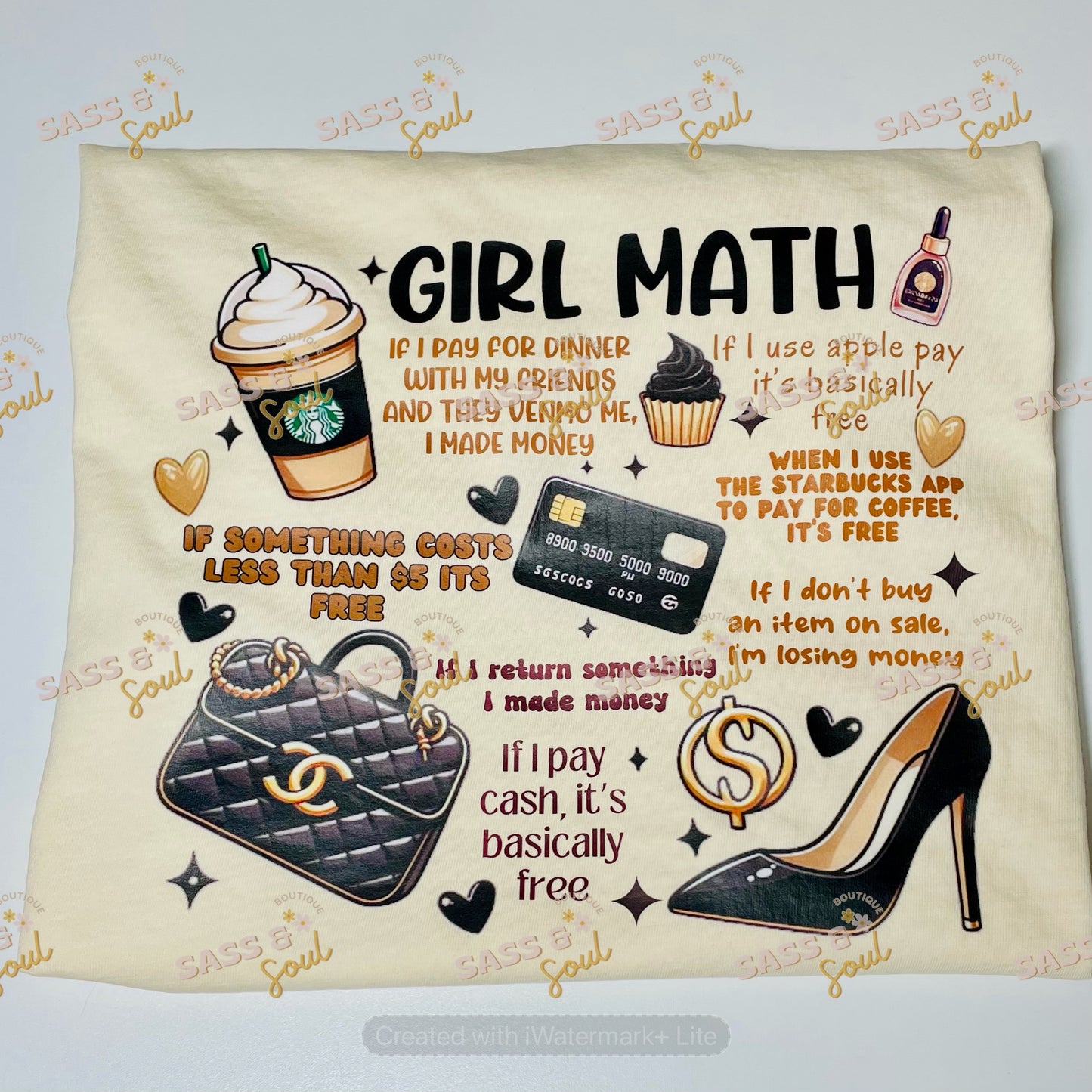 Girl Math