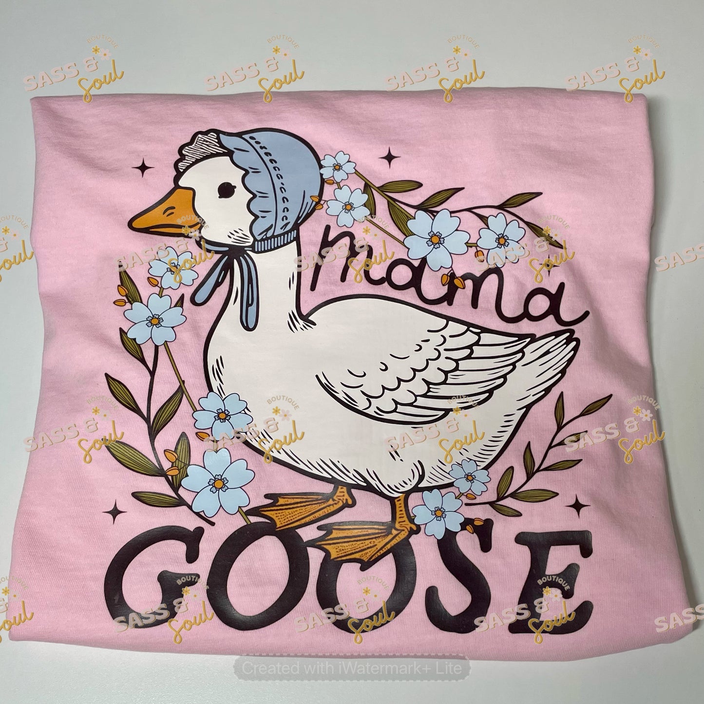 Mama Goose