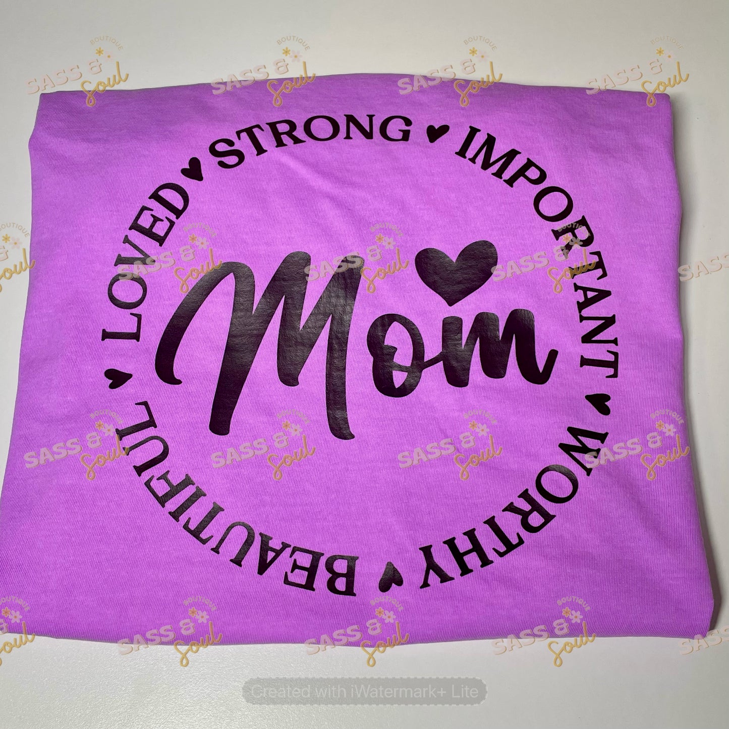 Mom Affirmations