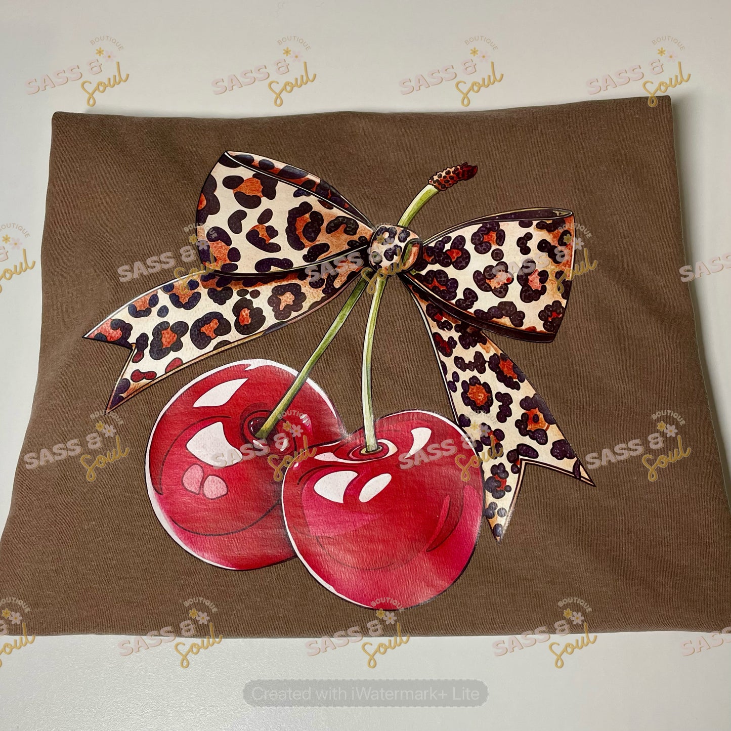 Leopard Cherries