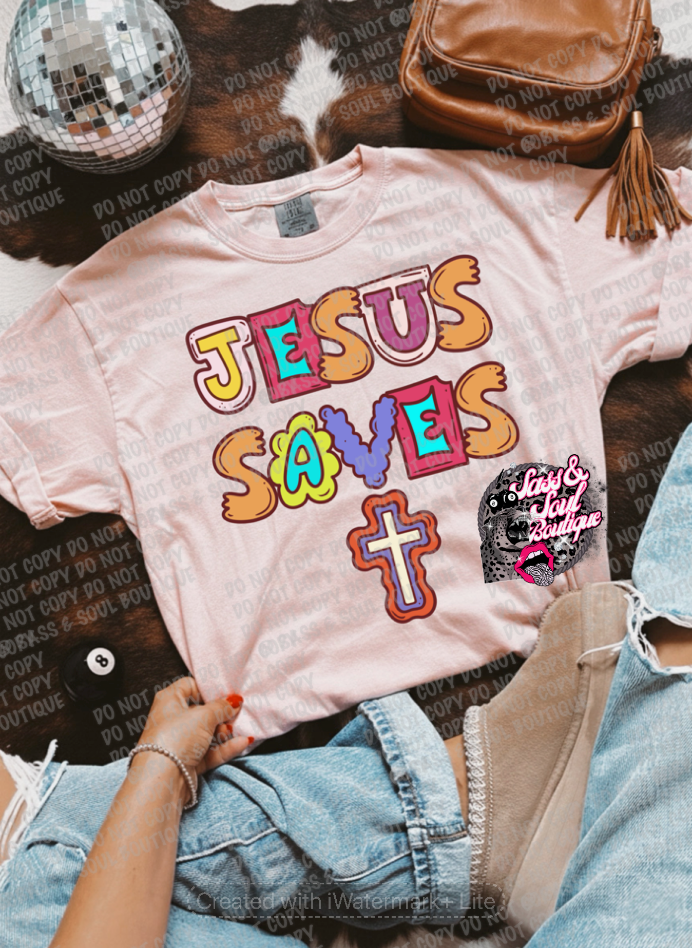 Jesus Saves