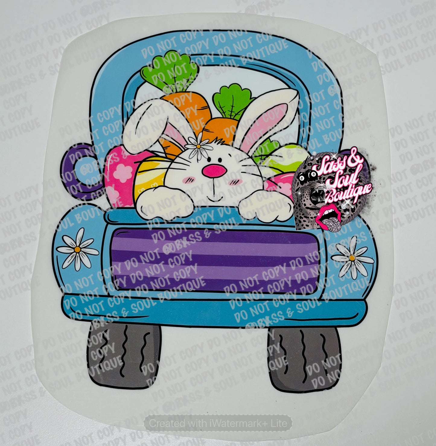 Bunny Truck