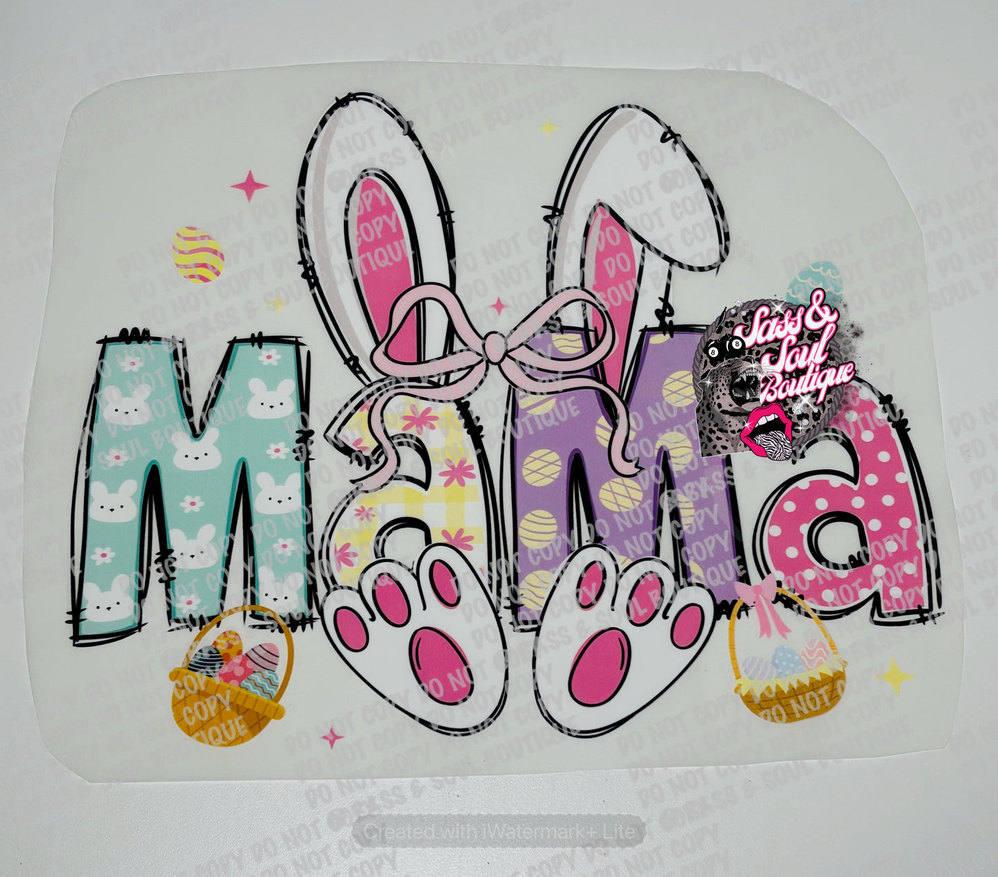 Mama Bunny