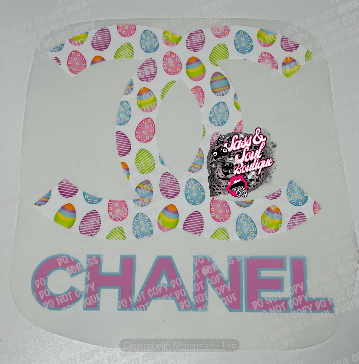 Easter Egg C C