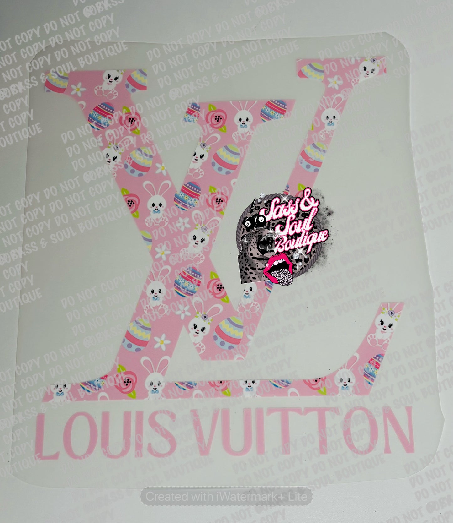 Bunny L V