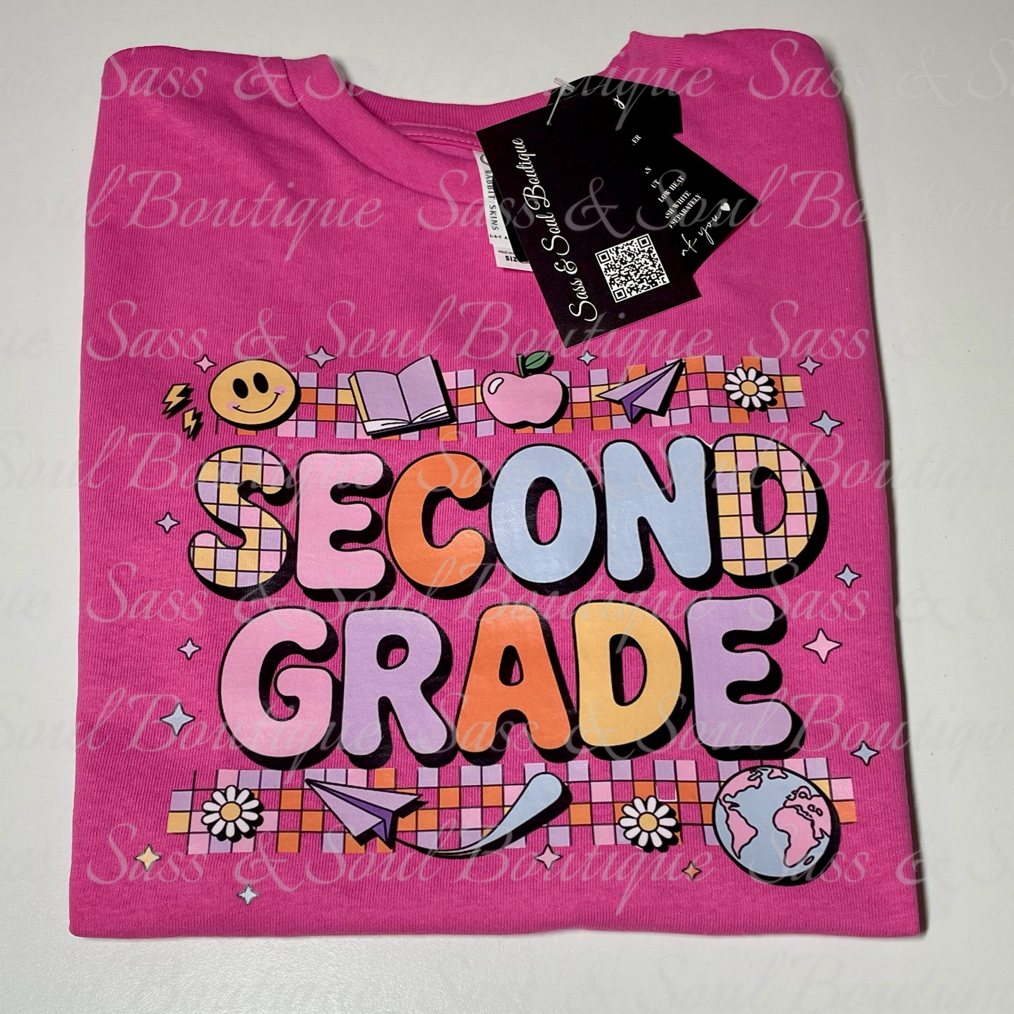 Second Grade