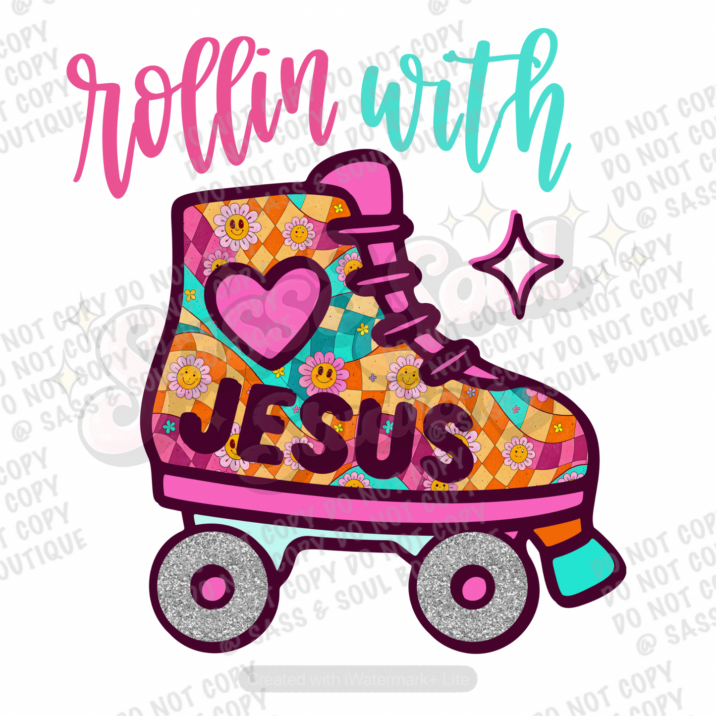 Rollin With Jesus