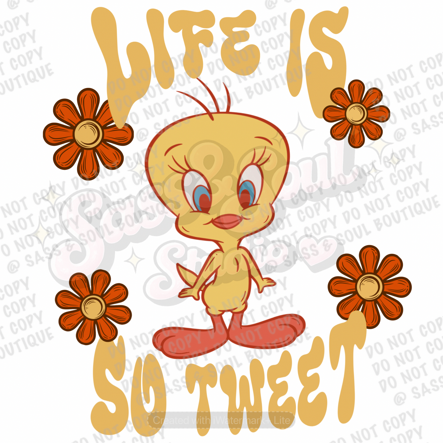 Life is so Tweet