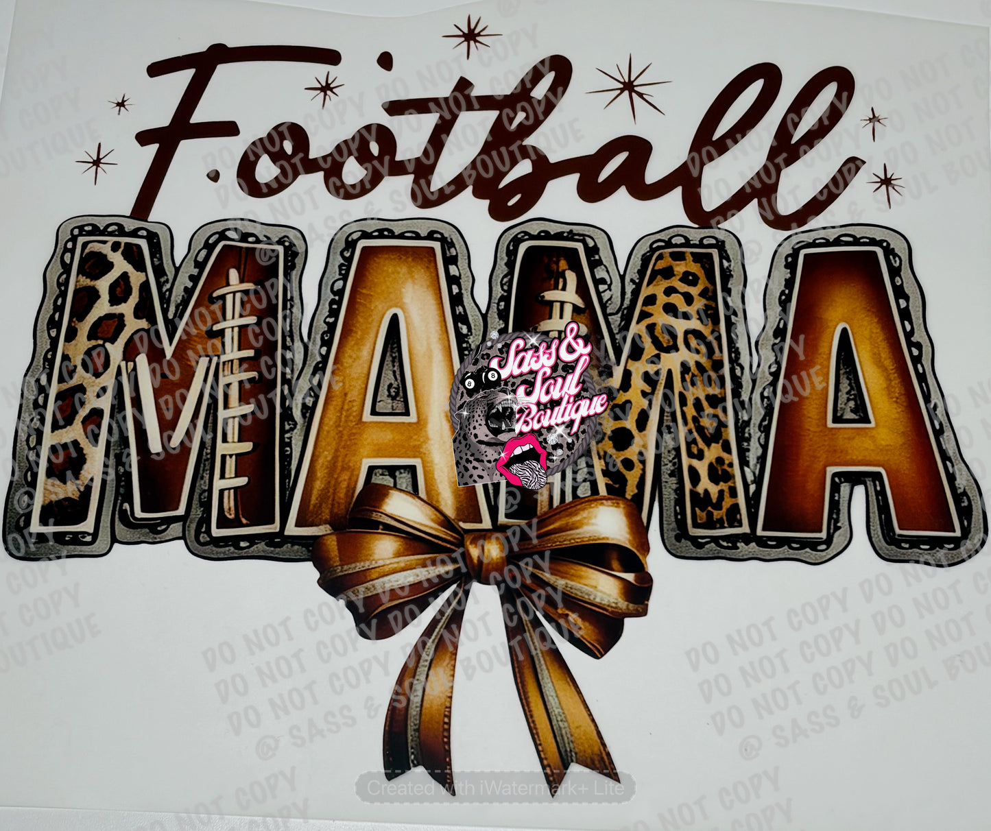 Football Mama