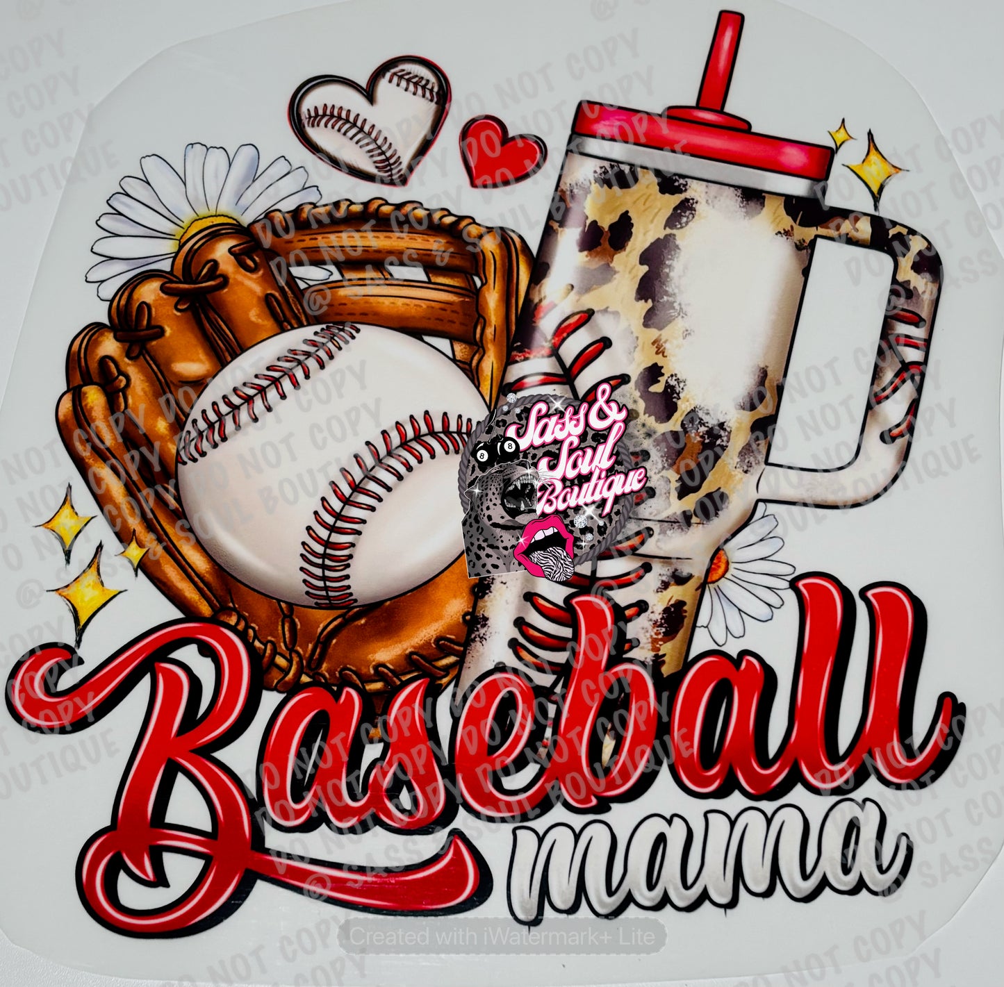 Baseball Mama