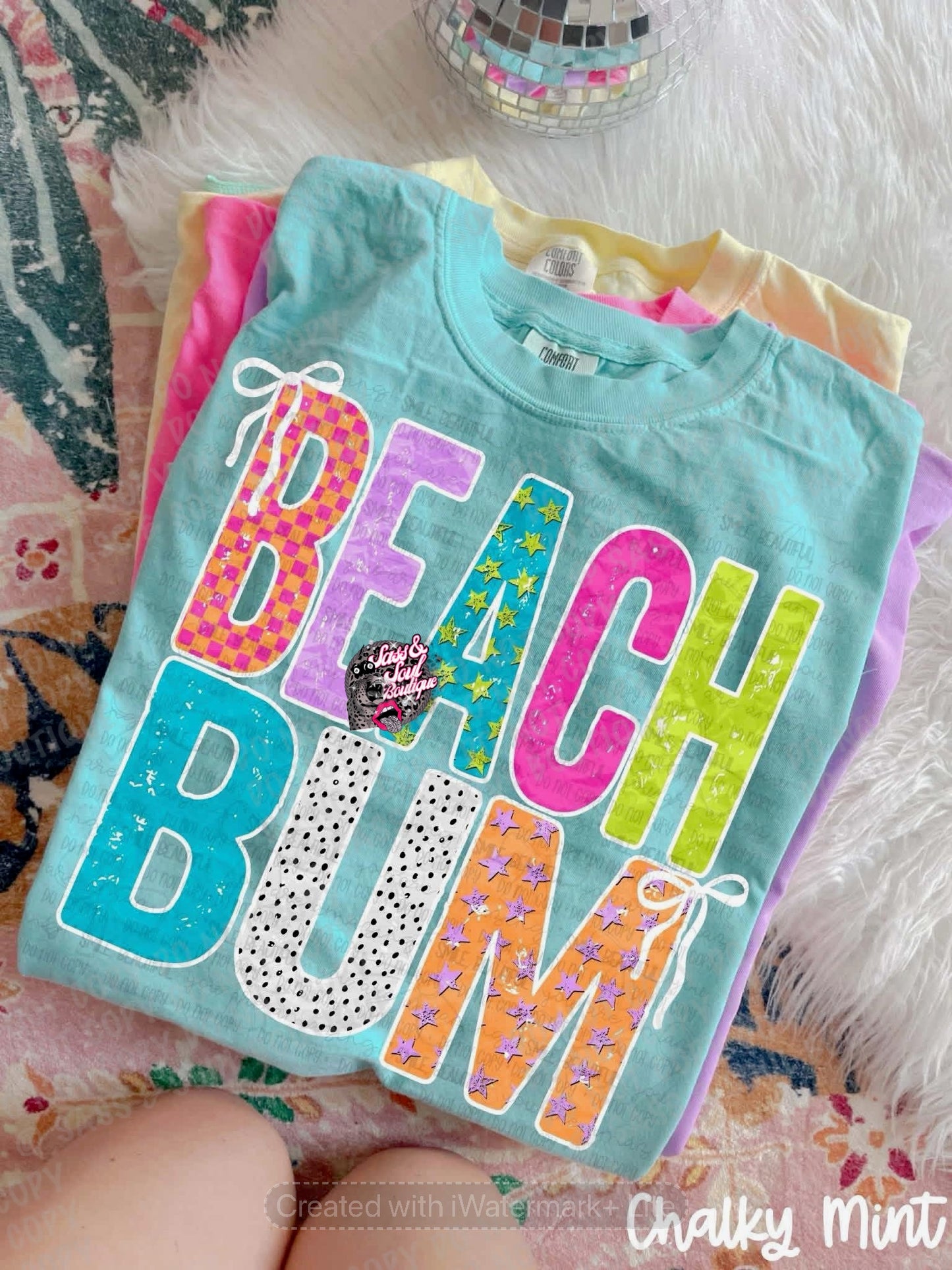 Beach Bum