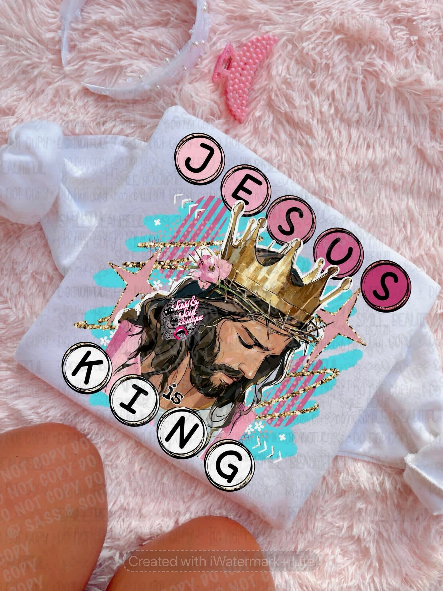 Jesus Is King