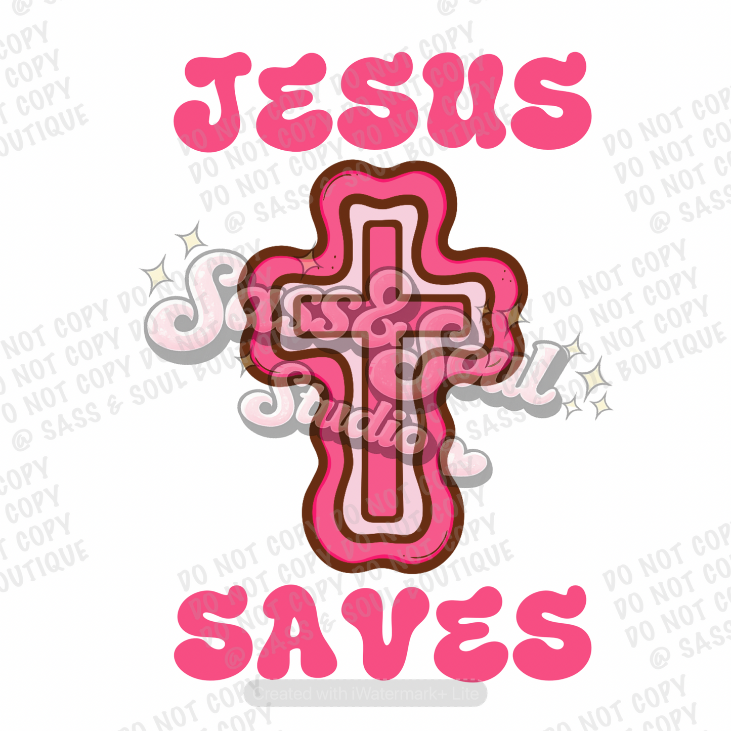 Jesus Saves
