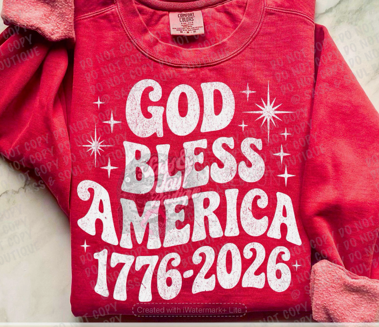 God Bless America