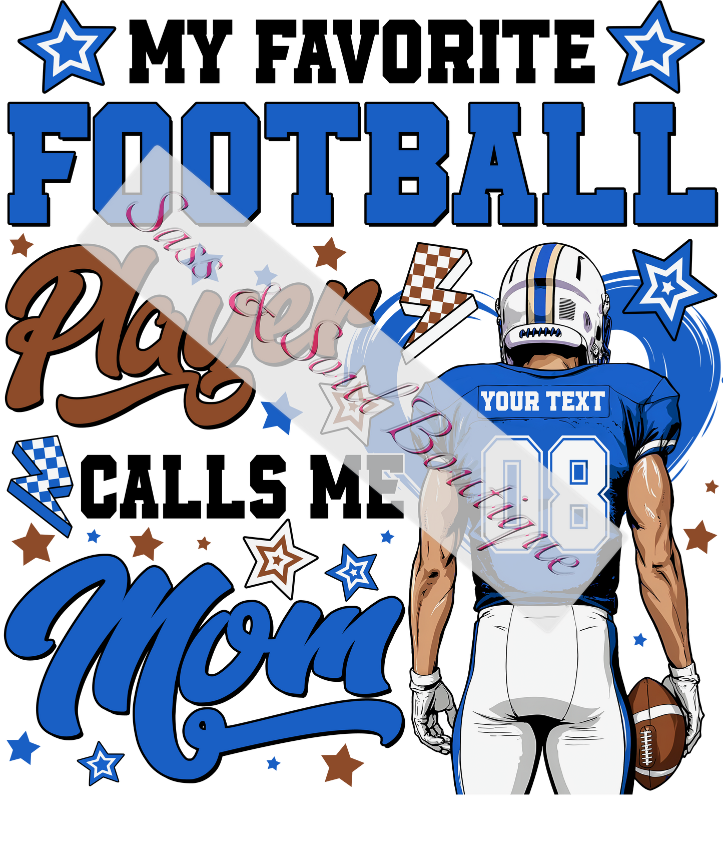 My Favorite Player - Custom