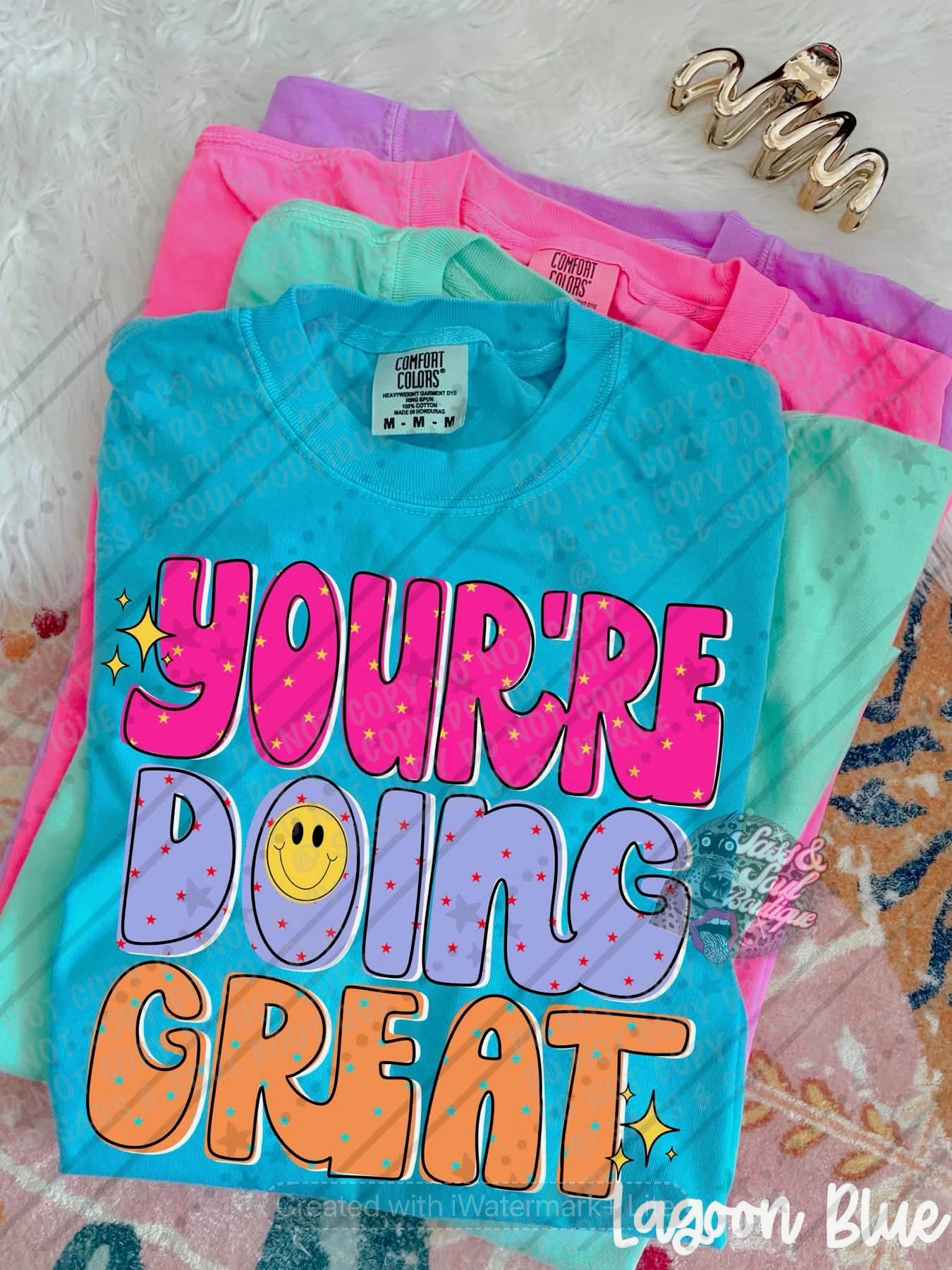 You’re Doing Great