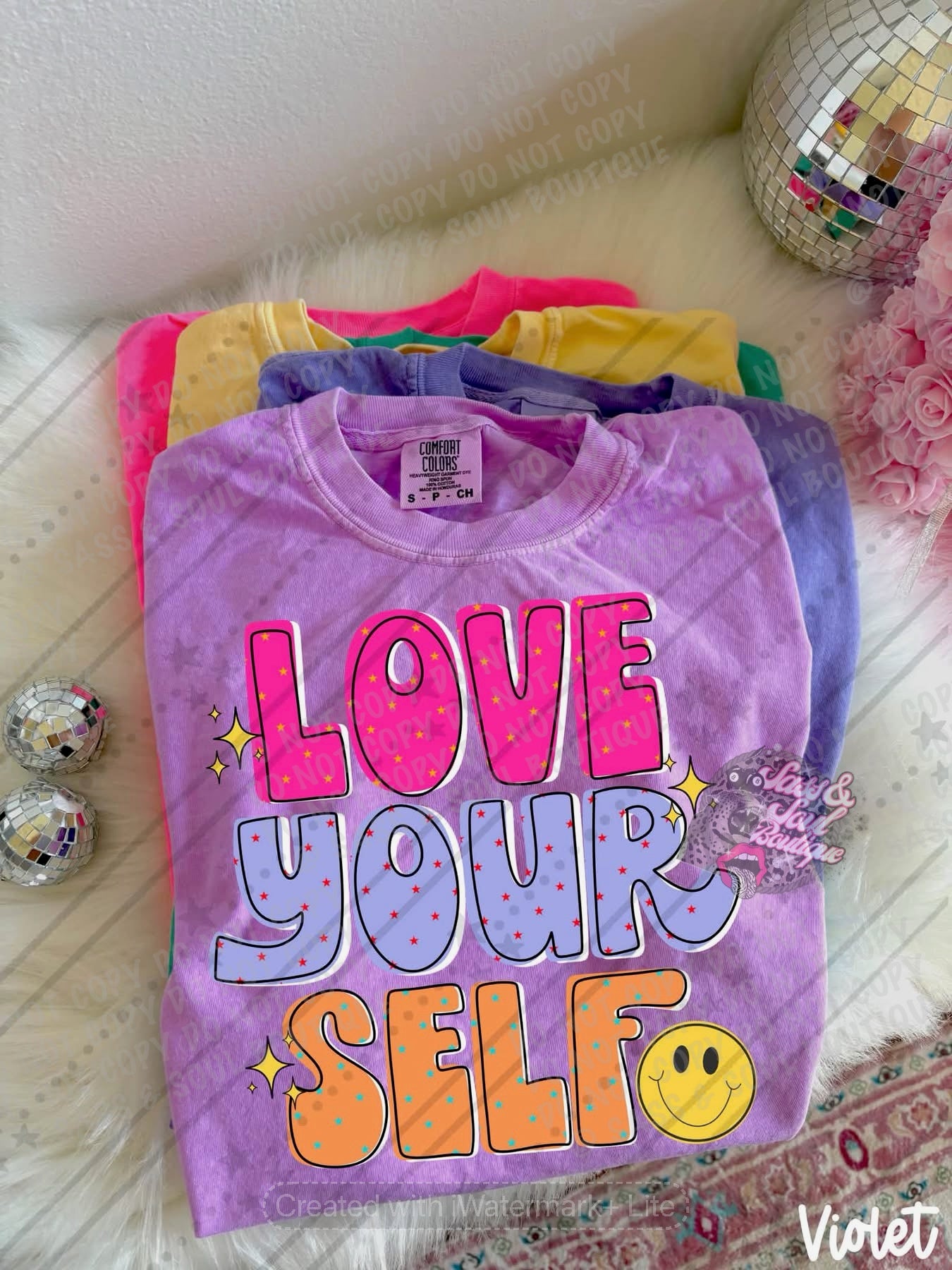 Love Yourself