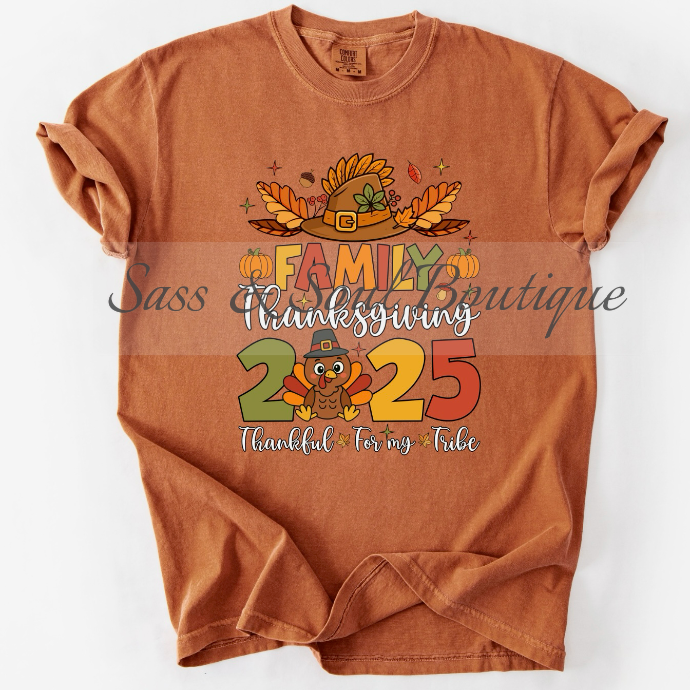 Family Thanksgiving 2025