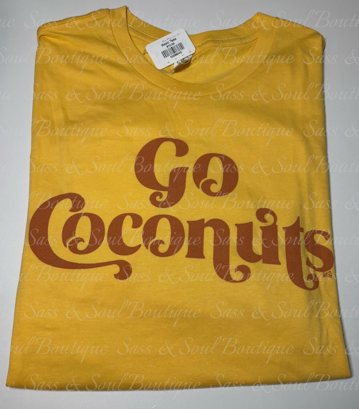 Go Coconuts