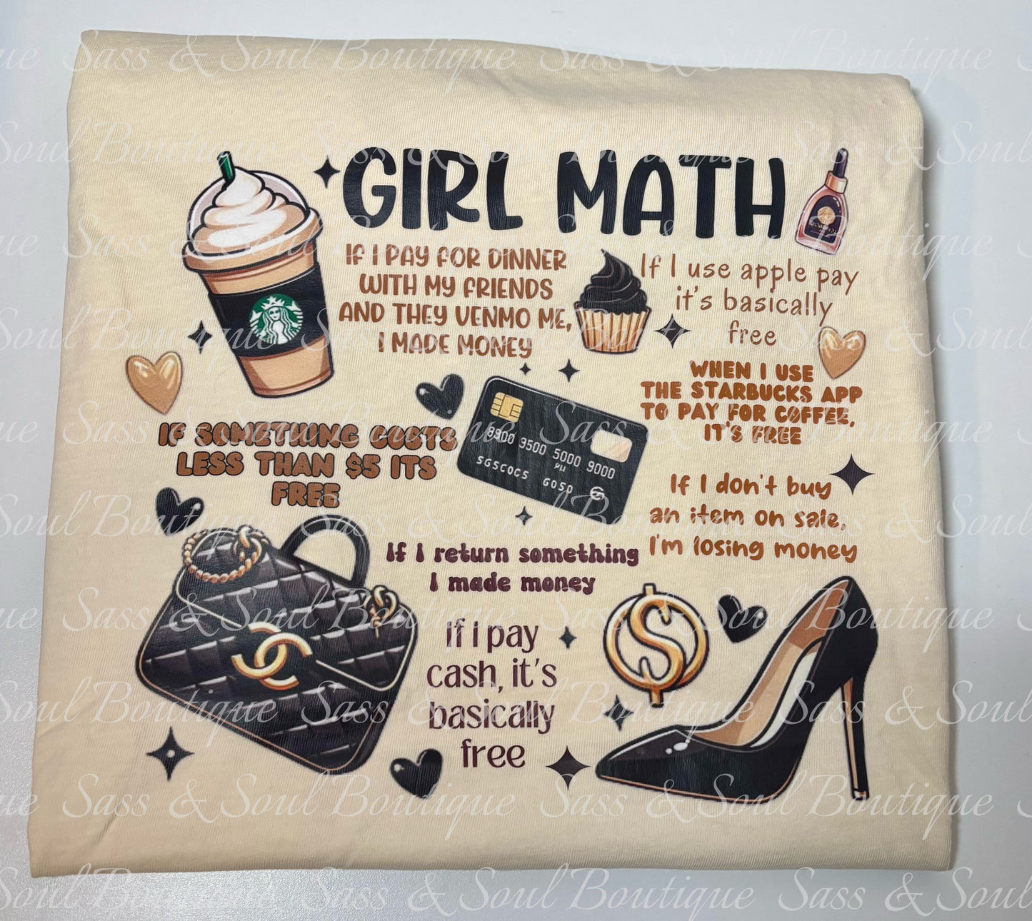 Girl Math