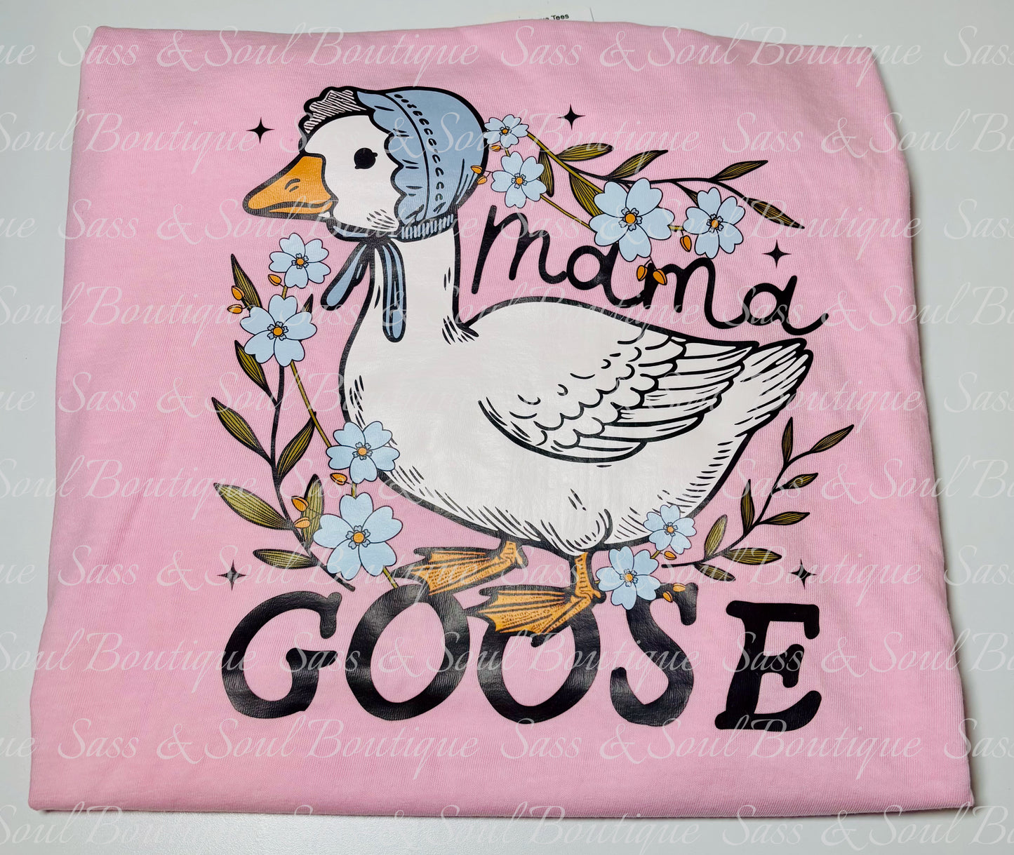 Mama Goose