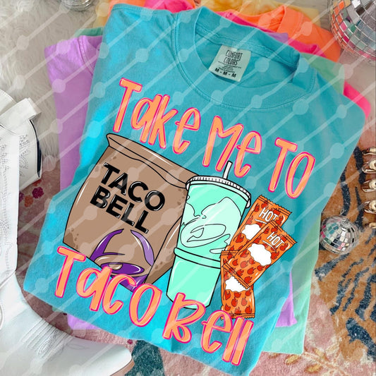 Take Me To TBell