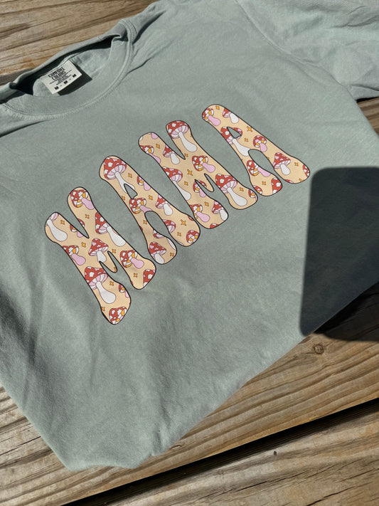 Mushroom Mama