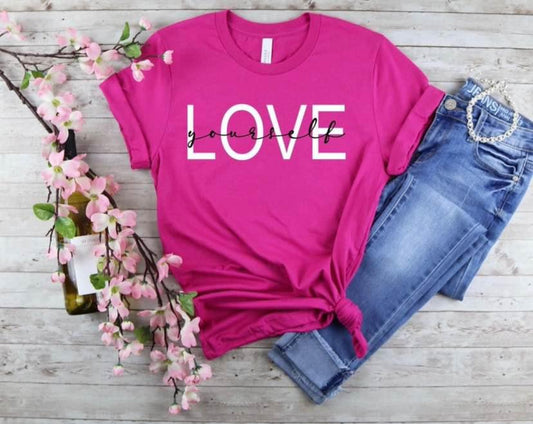 Love Yourself
