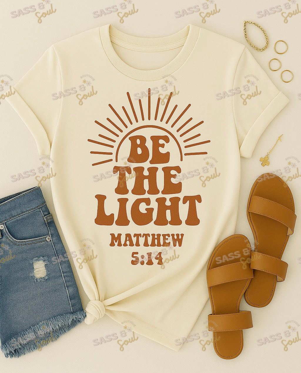 Be The Light