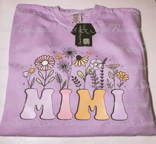 Floral MIMI